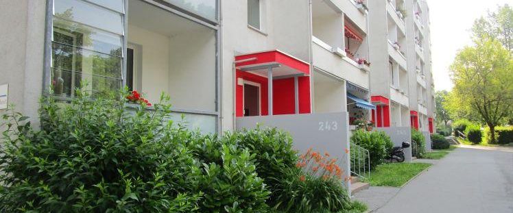 Familienwohnung sucht Sie im ERSTBEZUG ... - Photo 1