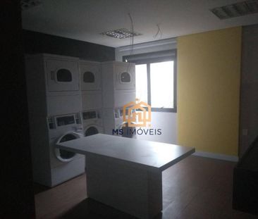 Apartamento Com 1 Dormitório Para Alugar, 37 m² por R$4.350/mês - V... - Photo 2