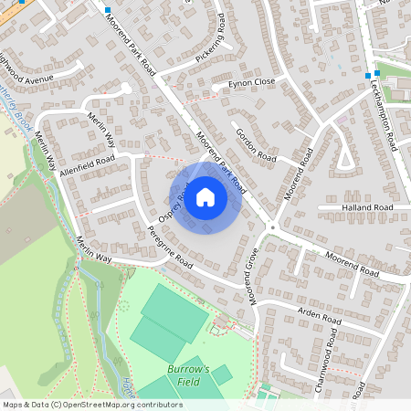 Kestrel Close, Cheltenham, Gloucestershire, GL53