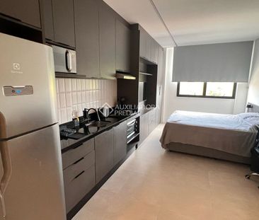 Apartamento com 1 quarto e 38m² para alugar em Santa Mônica, Floria... - Foto 4