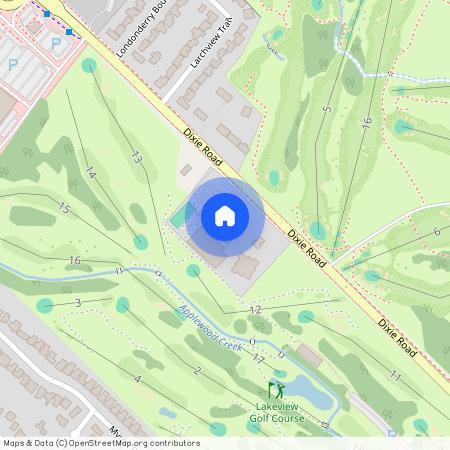 1400 Dixie Road, Mississauga