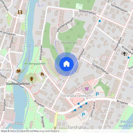 Julingatan 9, Eskilstuna