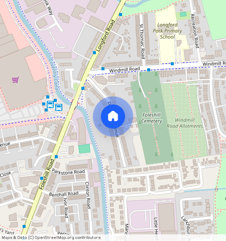 Dovedale Avenue, Coventry, CV6 7AN