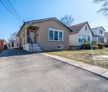 For Lease - 564 WATERLOO Street Unit# Lower, Hamilton, Ontario - Photo 3