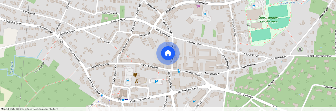 Stationsstraat, 14, 4, 3140, Keerbergen