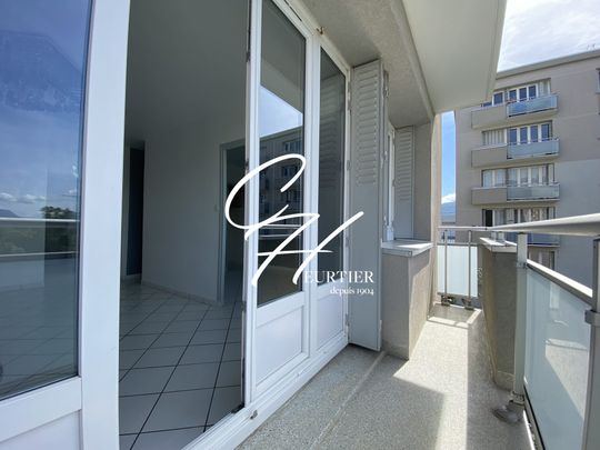 GRENOBLE - T4 Rénové - Photo 1
