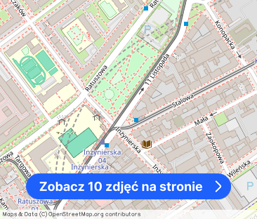 Kamienica | wysokie | po remoncie | obok Skweru - Zdjęcie 1