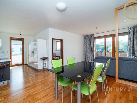 Pronájem bytu 4+kk 100 m2 - Fotografie 3