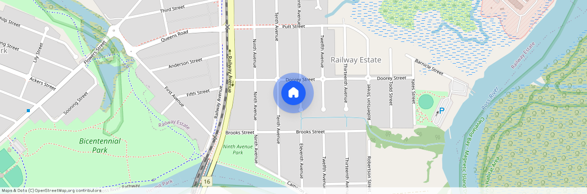 3/82 Eleventh Avenue (River Glades), 4810, Railway Estate Qld