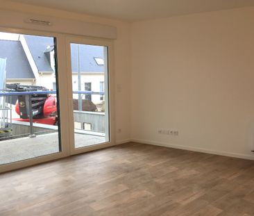 GUIPAVAS - Appartement T2 récent de 40m² avec terrasse et place de ... - Photo 3