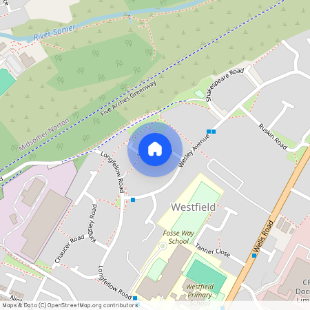 Shelley Road, Radstock BA3