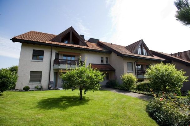 grosszügige Dach-Maisonettewohnung am Hofberg - Photo 1