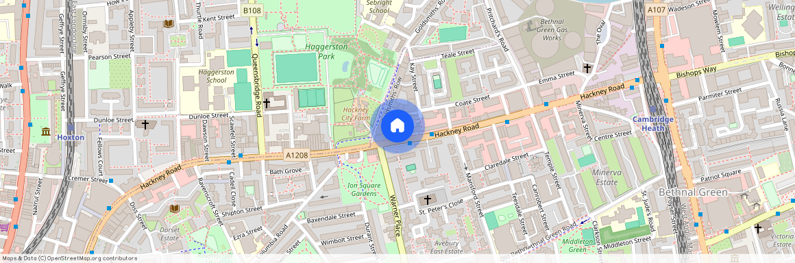 Bostall House, 339 Hackney Road, London