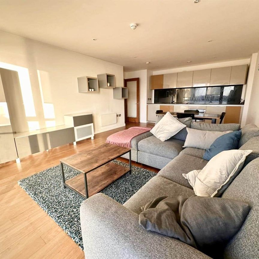 Waterside Apartments, William Jessop Way, Merseyside, L3 - Photo 1