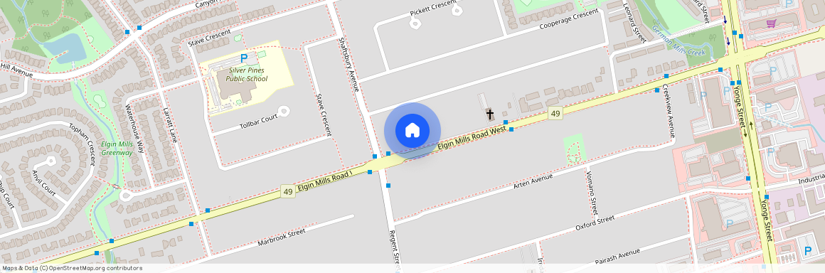 282 Elgin Mills Road, Richmond Hill