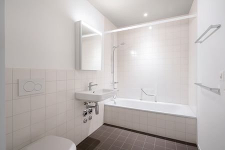 2.5 Zimmer, 55 m², 4. Stock - Photo 5