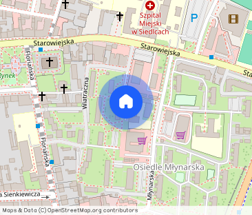 Mieszkanie z wyposażeniem 3 pokoje centrum ul. Wiatraczna - Zdjęcie 1