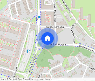 Finlandsvägen, 53, Göteborg - Photo 1