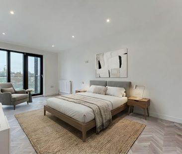 2 bedroom penthouse to rent - Photo 5