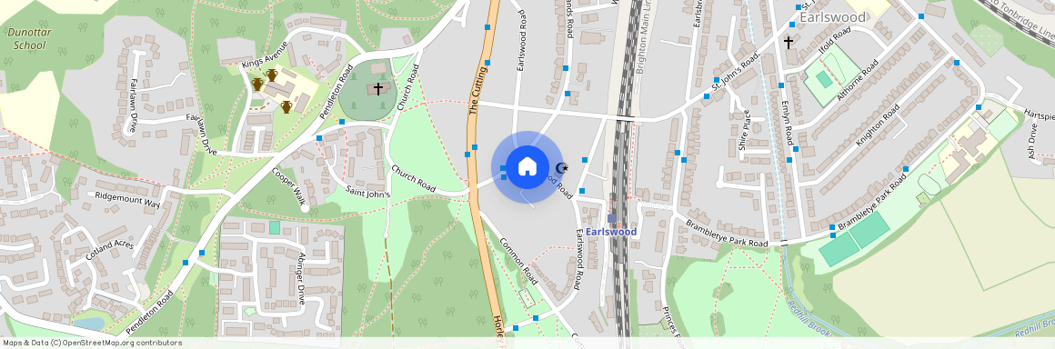 45 Earlswood Road, Redhill, RH1