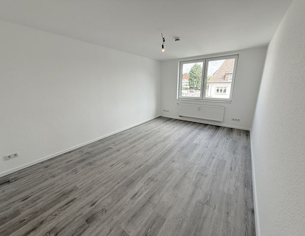 5-Zi.-Mietwohnung mit Dachloggia am Meierteich! - Photo 1