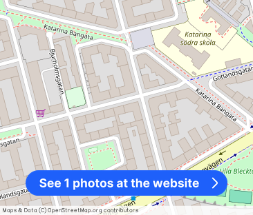 Gotlandsgatan 70A - Photo 1