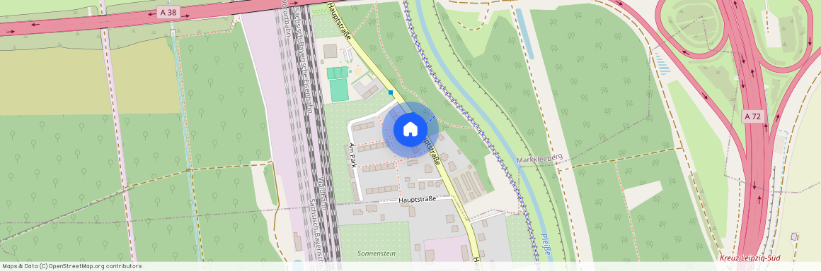 Hauptstraße 344, 04416 Markkleeberg OT Gaschwitz