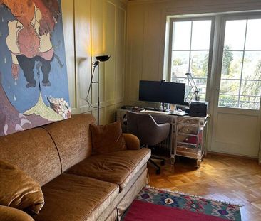 APPARTEMENT 31/2 PIÈCES À KÜSNACHT (ZH), MEUBLÉ, TEMPORAIRE - Photo 5