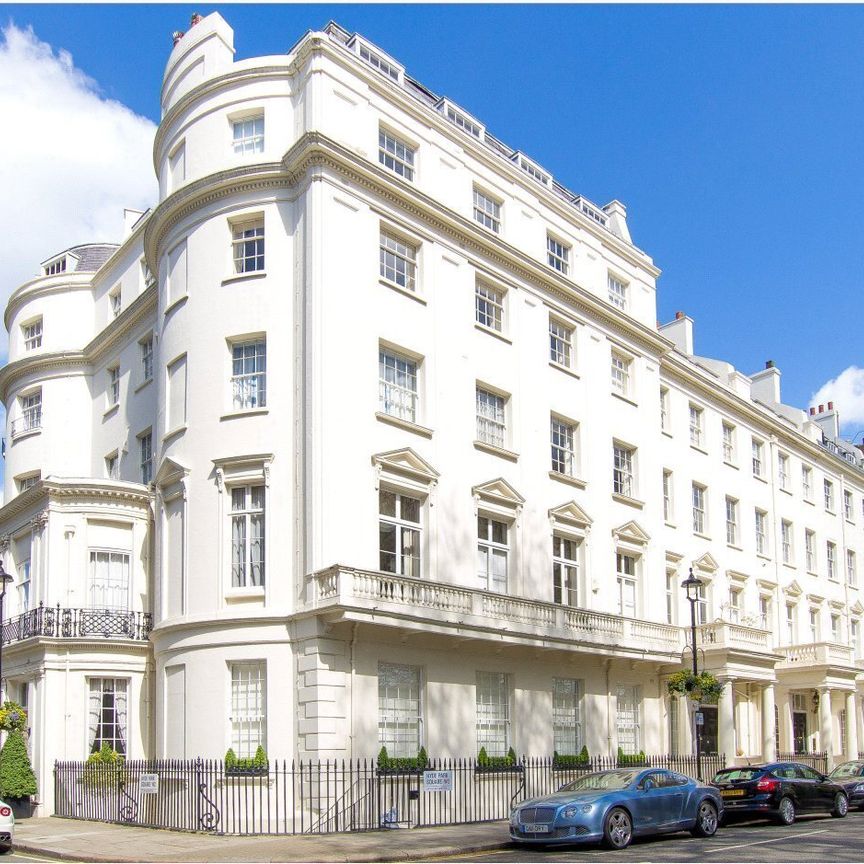 Hyde Park Square, London, W2 flat to rent - Photo 1