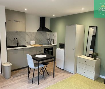 Appartement 1 pièce à Thionville - Photo 1