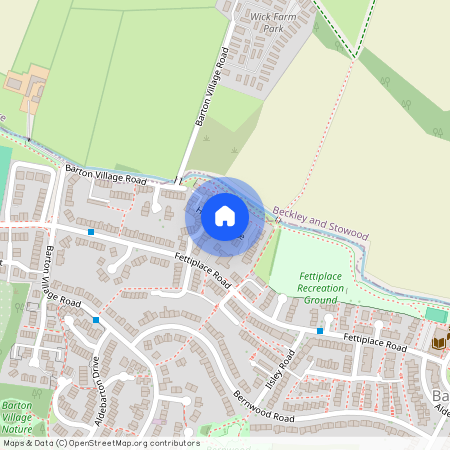 Hubble Close, Oxford, OX3