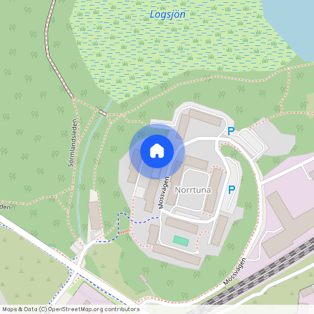 Mossvägen 38, 153 37, Järna