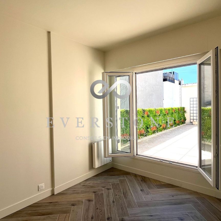 Appartement Neuilly Sur Seine 3 pièce(s) 45.07 m2 - Photo 1