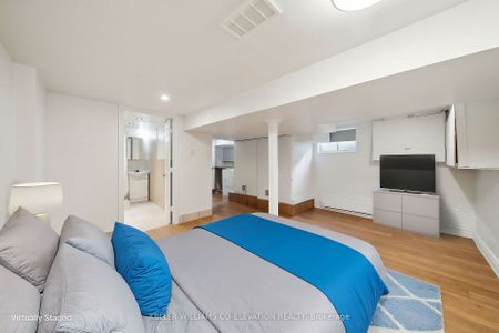 For Lease - 681 Scarlett Road Unit# Basement, Toronto, Ontario - Photo 3