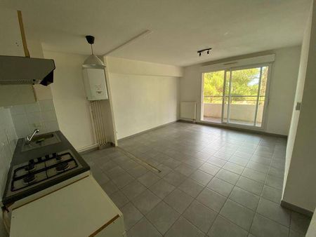 Location appartement 3 pièces 54.4 m² à Montpellier (34000) - Photo 2