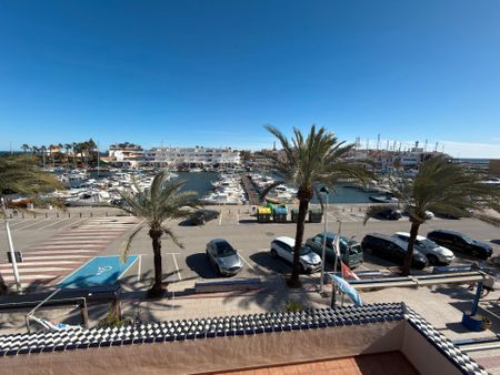 Apartamento de alquiler en Urbanizacion Palmeral, 1, Cabo de Palos - Photo 5