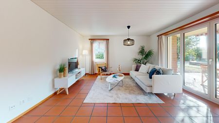 modernisierte 4.5-Zimmerwohnung in ruhiger, naturnahen Lage - Photo 3