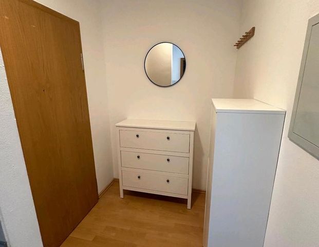 Vollmöblierte 1 Zimmer Wohnung in Fulda - Photo 1