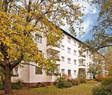 gut geschnittene 2-Zimmer-Wohnung im Herzen des Ziekowkiezes - Foto 1