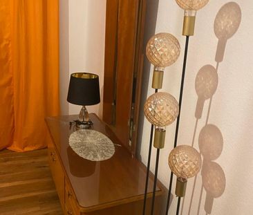 Goldiges Apartment - möbliert und mit WLAN - Foto 6