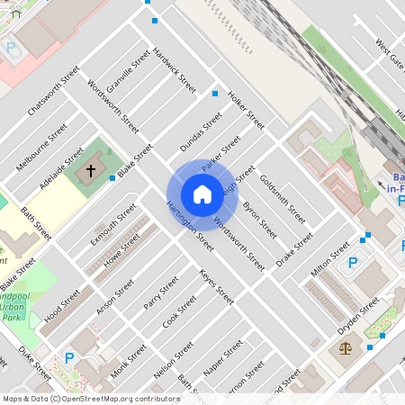 Wordsworth Street, Barrow-in-Furness, LA14