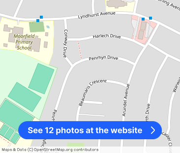 Beaumaris Crescent, Hazel Grove, Stockport, Greater Manchester, SK7 - Photo 1