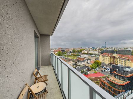 Mieszkanie na wynajem Wrocław-Stare Miasto Wrocław - Zdjęcie 3