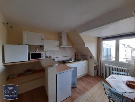 Location Appartement 1 pièce 19m² TOURS 37000 - Photo 2
