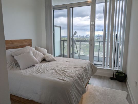 For Lease - 20 Inn On The Park Drive Unit# 2738, Toronto, Ontario - Photo 1