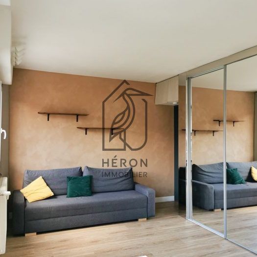 Appartement - T1 - 30m² - LA MADELEINE - Photo 1