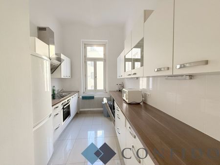 WG tauglich! Großzügige 5 Zimmer Altbauwohnung in Toplage beim Alten AKH! - Photo 5