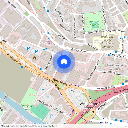 6 Bingley St, LS3 1LX, Leeds