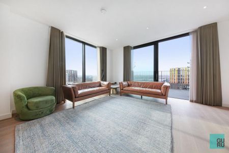 3 bedroom apartment to rent - Photo 2