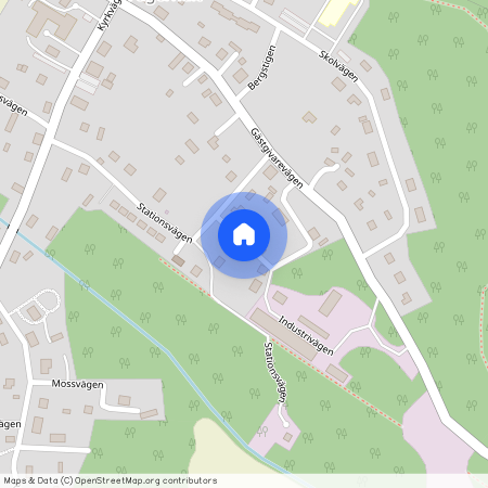 Industrivägen, Fagerhult